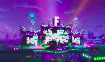 Диджей Marshmello устроил настоящий концерт прямо внутри Fortnite. Будущее уже здесь (и с миллионами зрителей)