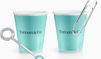 Скрепка за 14 тысяч рублей и прищепка за 42 тысячи. Tiffany&Co доказывает, что вы видели не всё в этой жизни