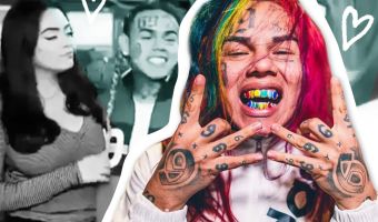 Сексшоп снял рекламу с 6ix9ine против домашнего насилия. Но герой для ролика был выбран явно неподходящий