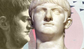 Нерон — нацист, а Цезарь глядит в душу. Скульптор делает криповые бюсты, и везёт же ему, что сейчас не I век