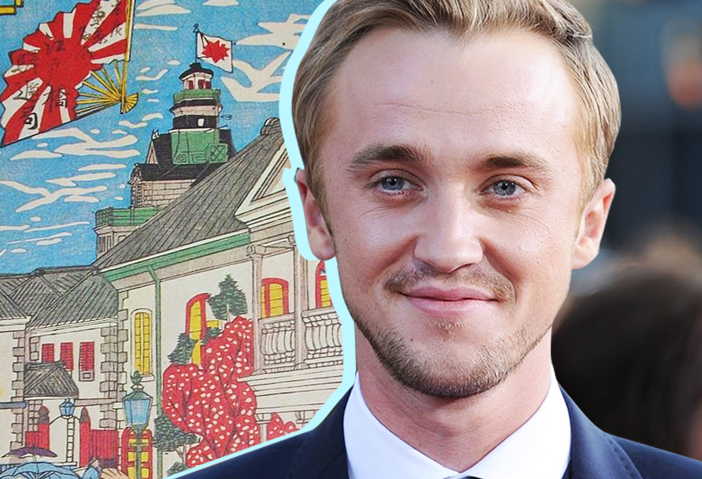 Tom Felton Publichno Izvinilsya Za Svoj Vneshnij Vid Vot Tolko Fanaty Ne Ponimayut V Chyom Delo