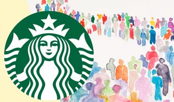 Миленький стаканчик из Starbucks вызывает у жителей Китая агрессивную реакцию. Потому что все хотят такой