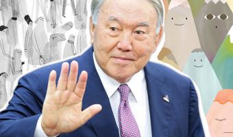 Назарбаев ушёл. Что будет дальше — непонятно, но можно делать мемы