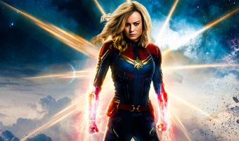 Фанаты Marvel пытаются разгадать секреты «Капитана Марвела» на оптических иллюзиях. Сложно, но возможно