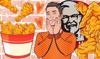Студент целый год обманом получал бесплатные обеды в KFC. Его ждёт суд, но соцсети готовы короновать героя