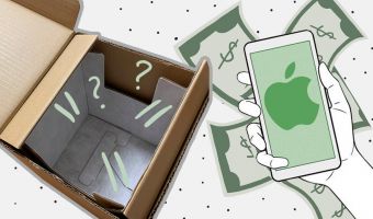 Как получить миллион долларов за коробку от Apple? Парень провернул хитрый трюк, но повторять его не стоит