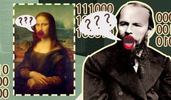 Достоевский и Мона Лиза ожили и заговорили на видео. Магия? Нет, чудо-алгоритм на основе нейросетей