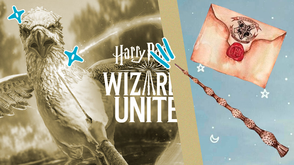 Как скачать Harry Potter: Wizards Unite и в чём суть игры