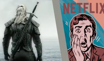 Netflix показал образы героев «Ведьмака» и логотип сериала. И фанов очень волнуют меч Геральта и лицо Йеннифэр