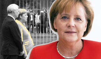 Ангелу Меркель затрясло на встрече в Берлине. Канцлеру Германии стало плохо на публике третий раз за месяц