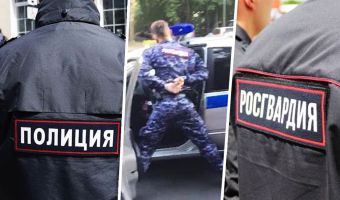 В Санкт-Петербурге полиция задержала двух сотрудников Росгвардии. Всё из-за наркотиков (и дела Ивана Голунова)