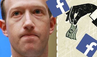 Власти США оштрафовали Facebook на рекордные 5 миллиардов долларов. Всё из-за утечек данных пользователей