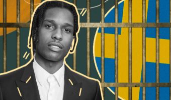 Условия содержания A$AP Rocky в тюрьме разозлили его коллег по сцене. И теперь рэперы объявляют бойкот Швеции
