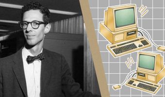Люди шутят про смерть одного из первых программистов. И дело не в цинизме, а в главном изобретении покойного