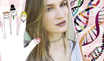 Девушка сделала ДНК-тест, чтобы узнать о своих предках. Но ей открылась правда, которую скрывали 22 года
