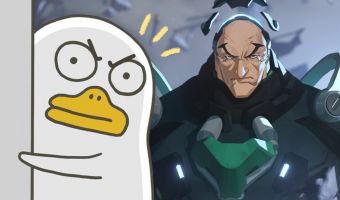 Новый герой в Overwatch вызывал недовольство на Западе. А русским игрокам он показался подозрительно знакомым