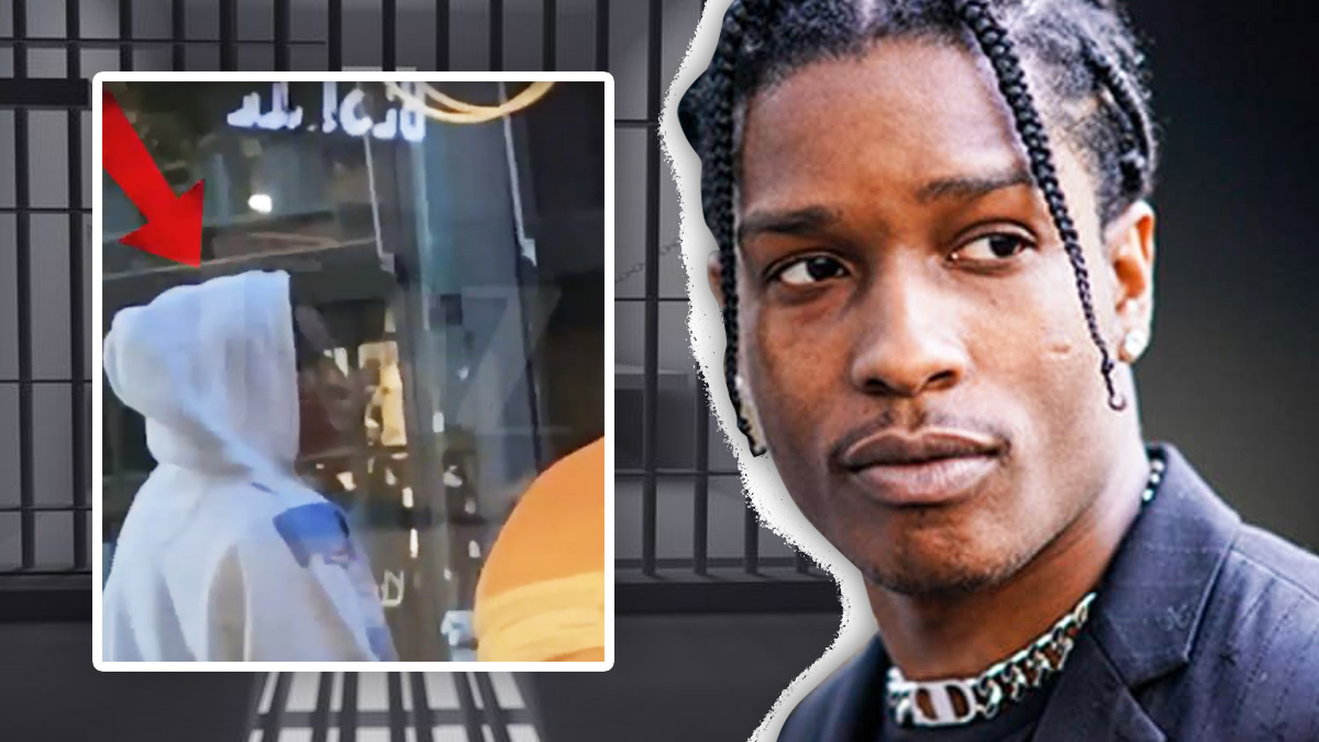 Прокуратура Швеции раскрыла новые подробности о деле A$AP Rocky. В кадрах драки недоставало самых жёстких сцен
