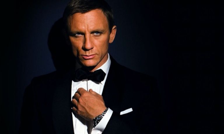 Когда выйдет агент 007