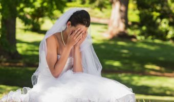 Женщина хотела зарегистрировать свой брак, но получила отказ. И в этом оказалась виновата её вторая половинка
