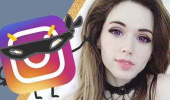 Instagram вымогает деньги, угрожая удалением постов, уверена блогерша. Журналисты на её стороне