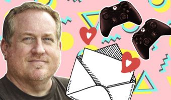 Создатель Xbox нашёл письмо от фаната спустя 17 лет и решил воплотить его мечту. Но случайно исполнил свою