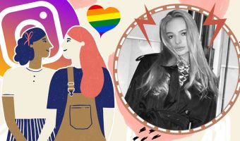 «Переобулась спустя пару месяцев». Лиза Пескова заступилась за ЛГБТ-сообщество, но попалась на лицемерии