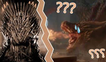 Фаны узнали, почему Дрогон разрушил Железный трон. И финал «Игры престолов» оказался ещё хуже, чем все думали