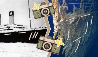 «Титаник» погибнет снова, но на этот раз без оркестра. Во что превратилась легенда после ста лет на дне океана