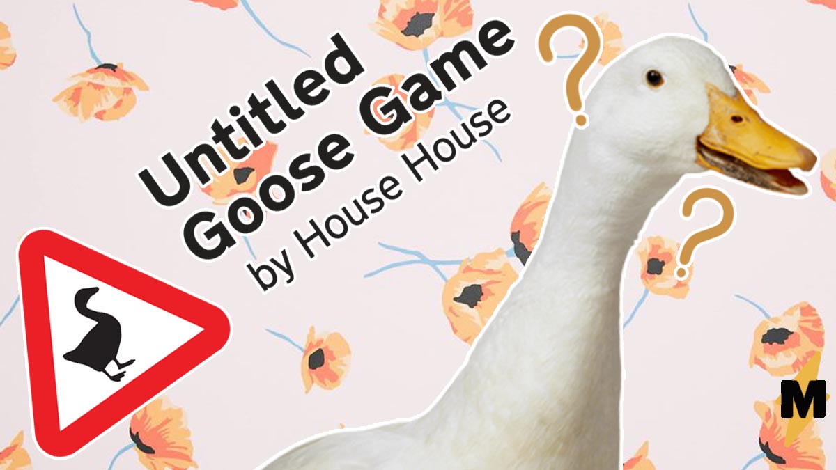 Что за игра Untitled Goose Game и почему людям она так нравится