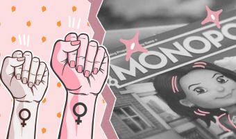 Новая «Монополия» посвящена феминизму. И мужчины там оказались игроками второго сорта