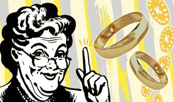 Пенсионерка нашла старое кольцо, которое сделает её богатой. Ведь это украшение мог носить сам Шекспир
