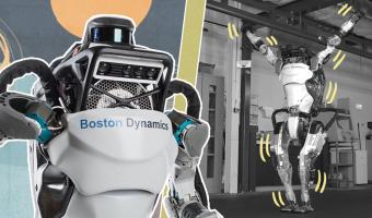Робопокалипсис близко. Boston Dynamics показала ловкого андроида, и кожаные мешки сразу завопили о конце света
