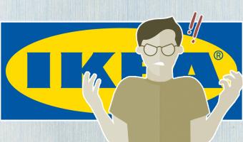 IKEA остановила свою рекламную кампанию из-за возмущения покупателей. Казалось бы, при чём тут нацисты