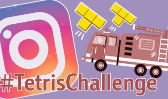 Люди показывают изнанку своей работы в новом #TetrisChallenge. И это настоящий вызов для перфекционистов