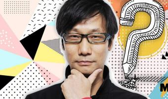 Хидэо Кодзима — геймдизайнер, сценарист, продюсер и просто гений