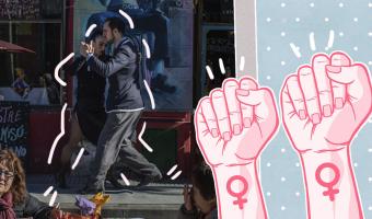 Феминистки нашли на танцплощадках Аргентины сексизм. Но не стали жаловаться, а принялись ломать систему