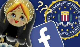 FBI разместило в Facebook рекламу для вербовки русских шпионов, но допустило ошибки. Им бы не помешал лингвист