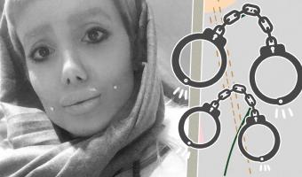 «Иранскую Анджелину Джоли» арестовали за богохульство. Блогерша так заботилась о лице, что забыла про волосы