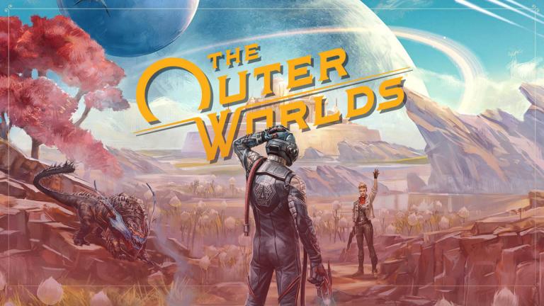 The outer worlds как играть от 3 лица