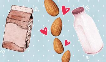 Почему грецкий орех улучшает настроение? Неочевидные вопросы про орешки и «молоко» из них