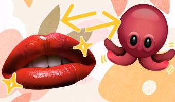 Что такое губы-осьминоги. Это бьюти-тренд, который популярен в инстаграме