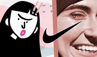 Nike создал линейку женских купальников и, казалось, нашёл идеальную формулу. Но тут его увидели феминистки