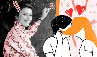 Учителя рассказали на Reddit, как узнать, что школьники влюбились. И это тред, который возвращает в детство