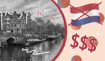 В чём разница между Голландией и Нидерландами? Через день одна из этих стран перестанет существовать