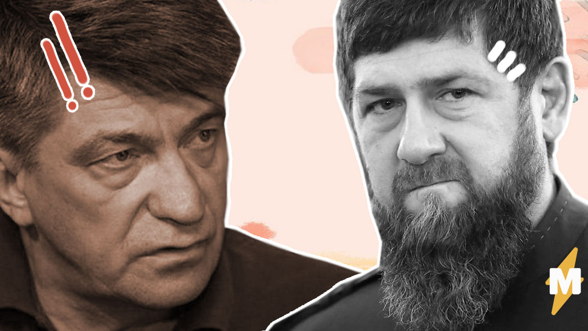 Режиссёр Александр Сокуров спросил у Путина, точно ли Кадыров — Герой России. Ответ пришёл из Чечни