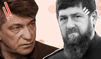 Режиссёр Александр Сокуров спросил у Путина, точно ли Кадыров — Герой России. Ответ пришёл из Чечни