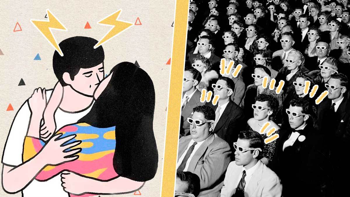 Как поцелуи влияют на самооценку, здоровье и отношения | РБК Стиль