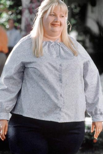 Женщина увидела в отражении Гвинет Пэлтроу и похудела на 60 кг. Ведь это было не просто лицо актрисы