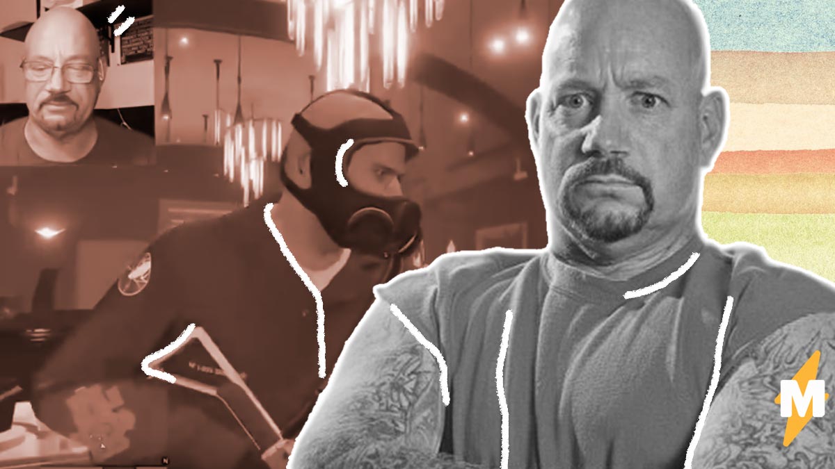 Бывший вор разобрал ограбление ювелирного магазина в GTA V