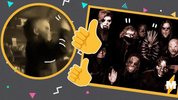 Slipknot устроили сюрприз пятилетке, и это не просто пиар-ход. Кроха так отжёг на концерте, что вы не устоите